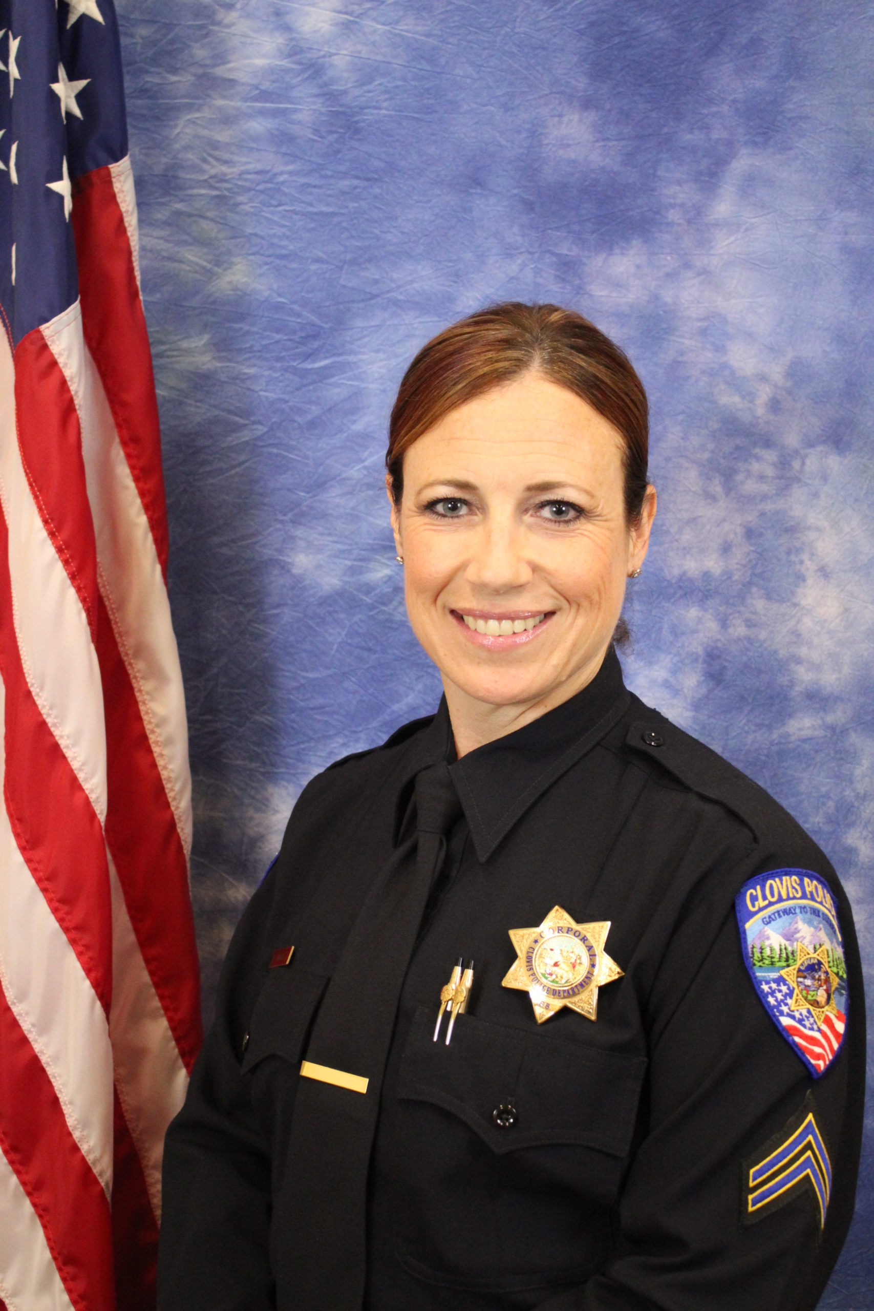 Photo of Corporal Abby Padgett