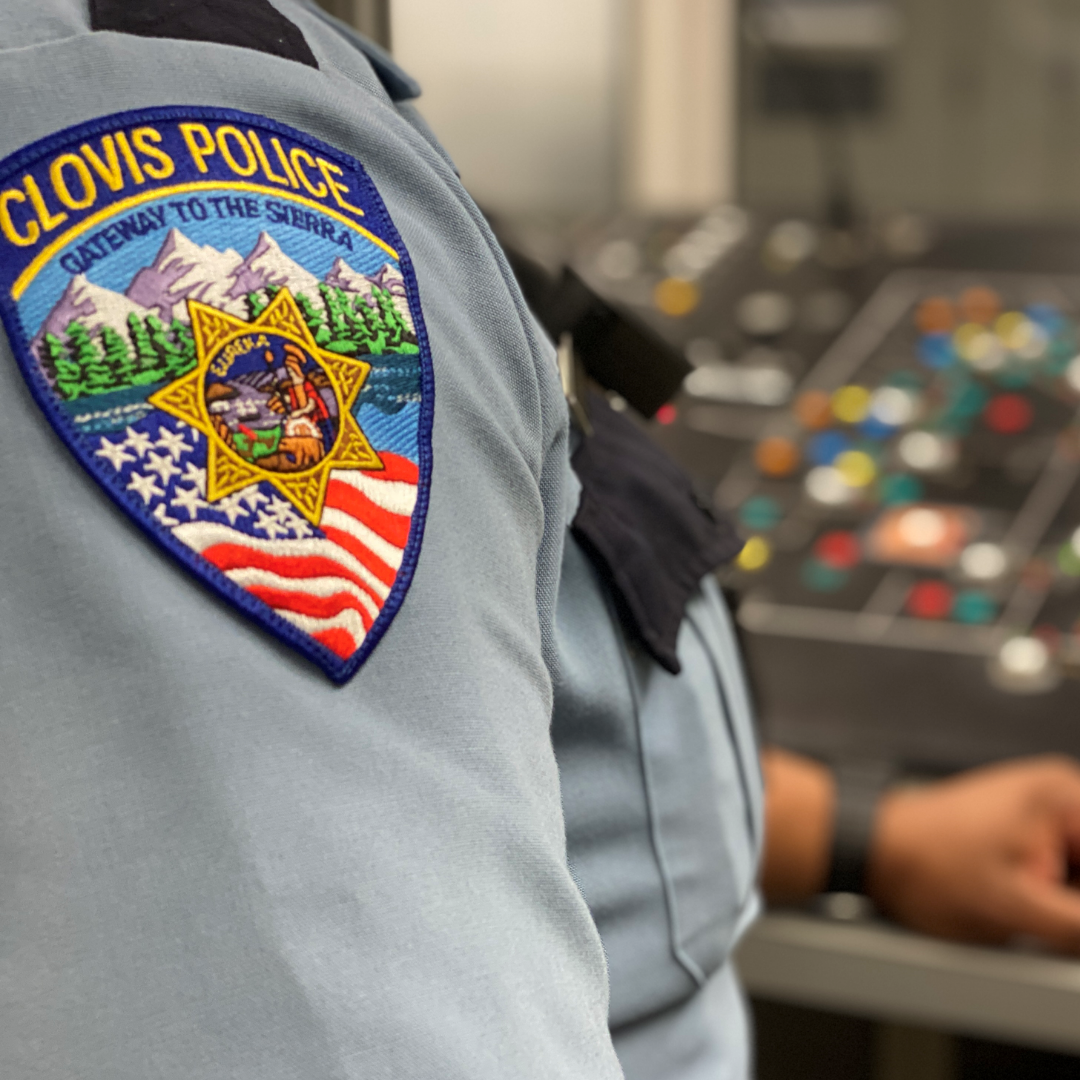 Police Cadet at the CPD jail control board