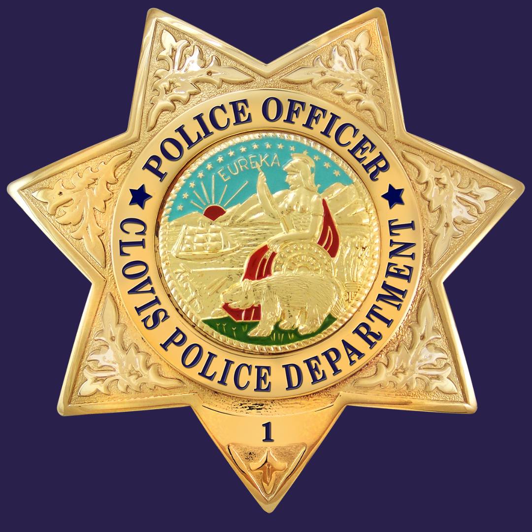 CPD badge